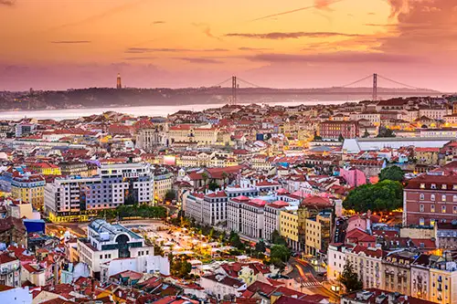 Lisbon views